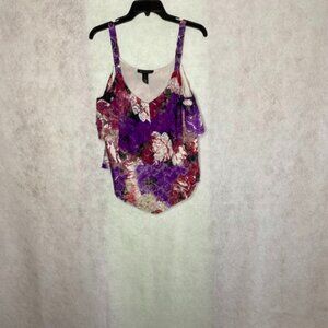 INC (L) Multi Purple